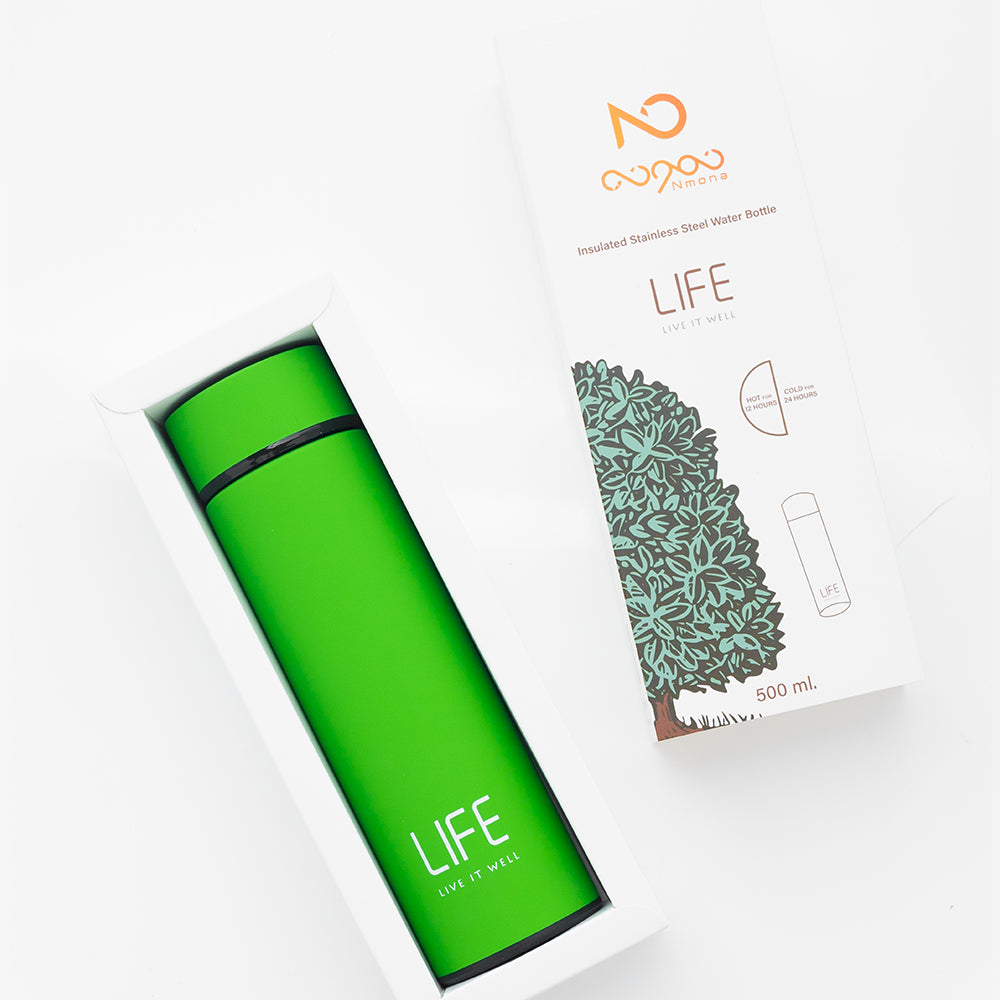 Winter Offer - Bottle & Cups - Nmona Store