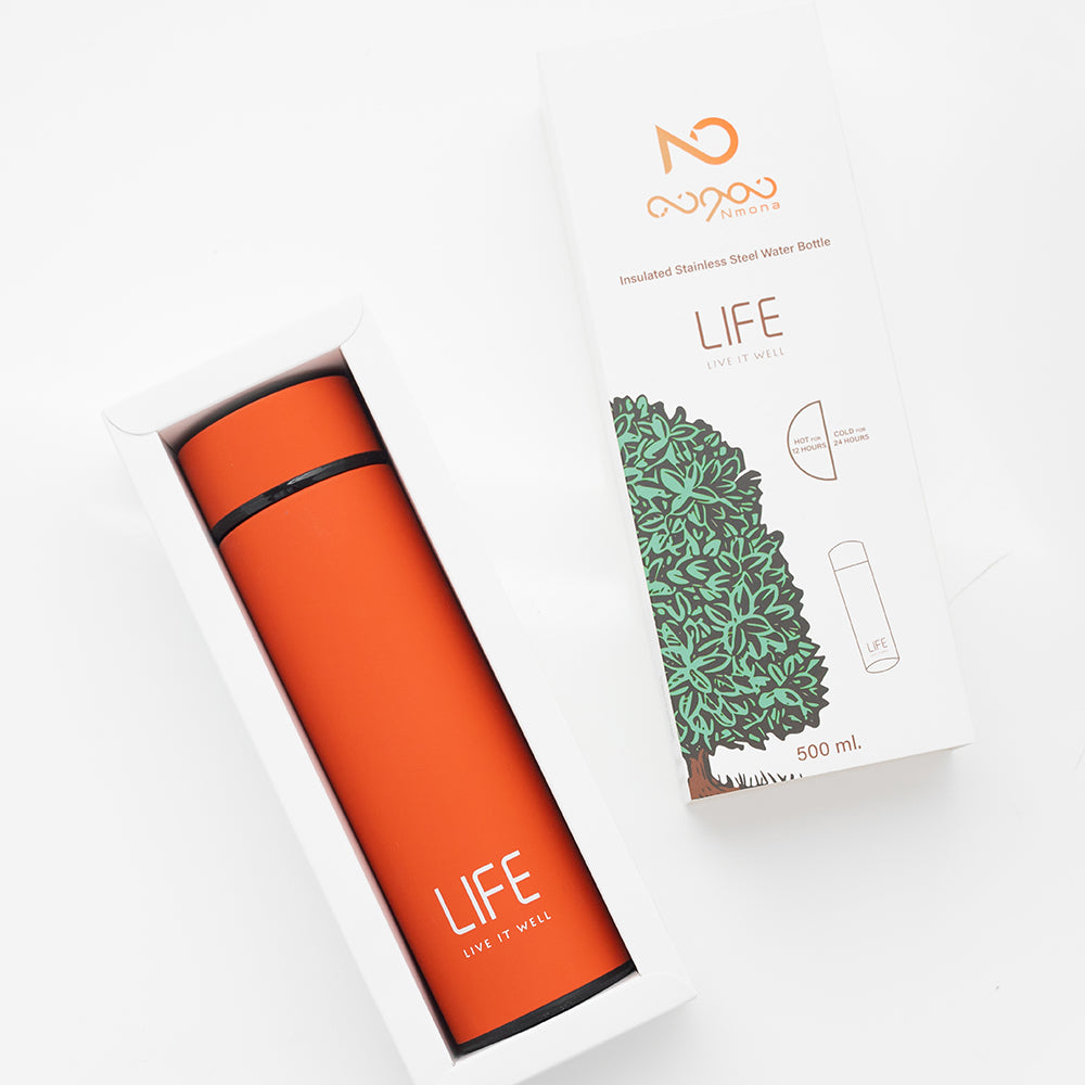 Winter Offer - Bottle & Cups - Nmona Store