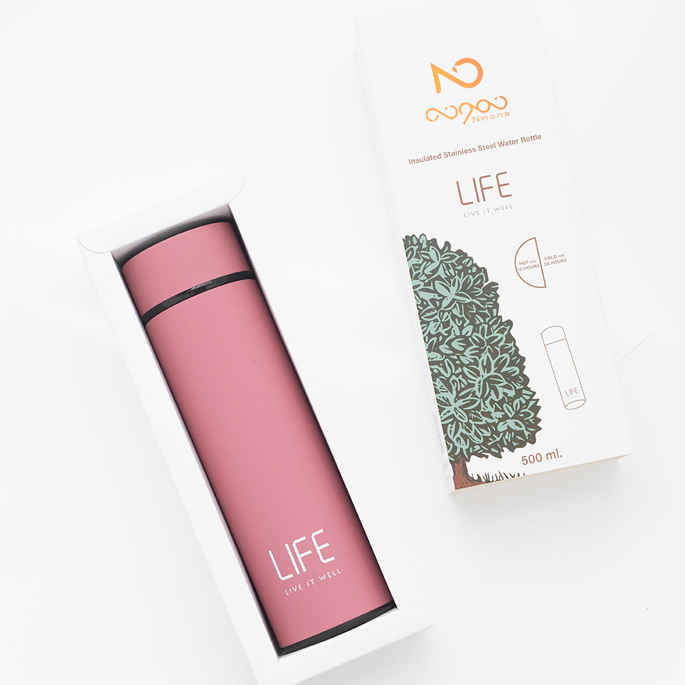 Winter Offer - Bottle & Cups - Nmona Store