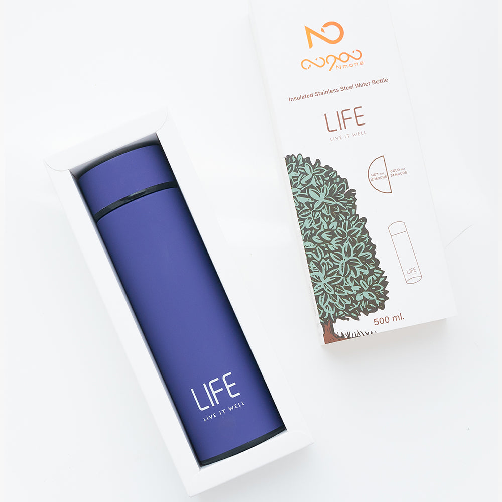 Winter Offer - Bottle & Cups - Nmona Store