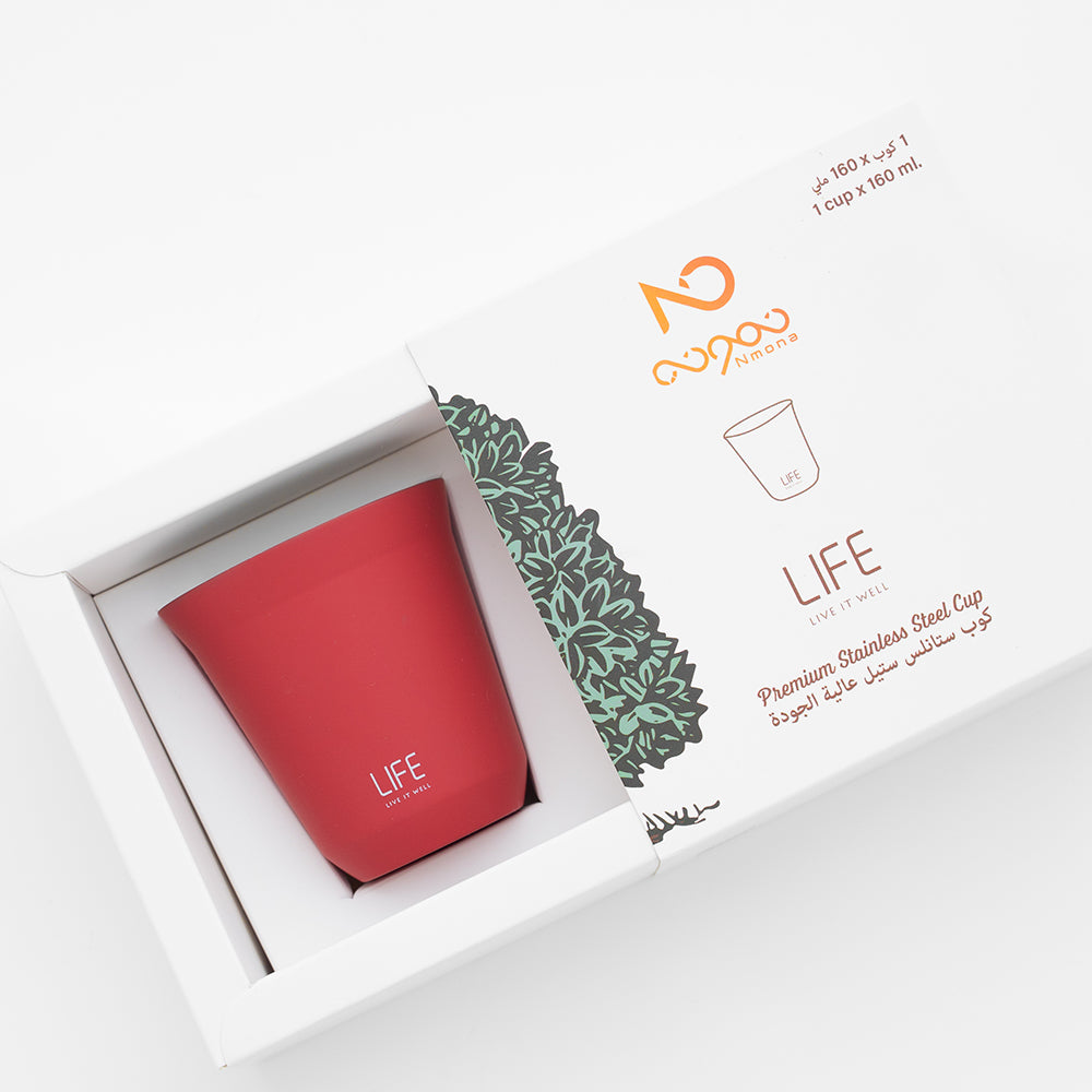 Winter Offer - Bottle & Cups - Nmona Store