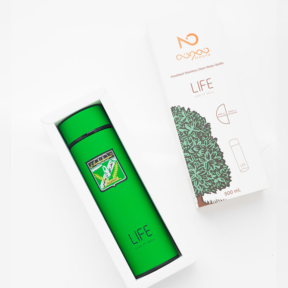 Al Arabi Bottle 500ml - Nmona Store