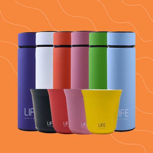 Winter Offer - Bottle & Cups - Nmona Store