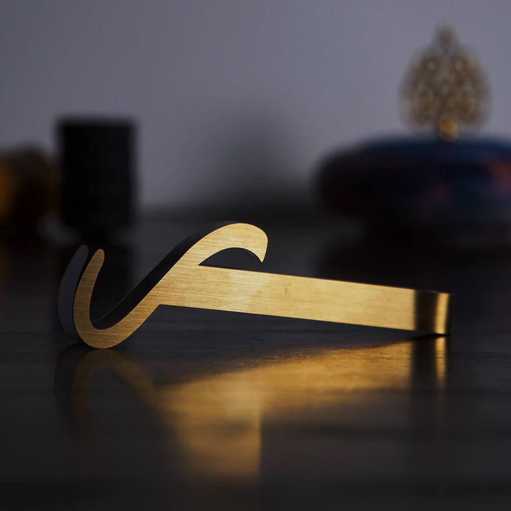 Arabic Letter Tongs - Nmona Store