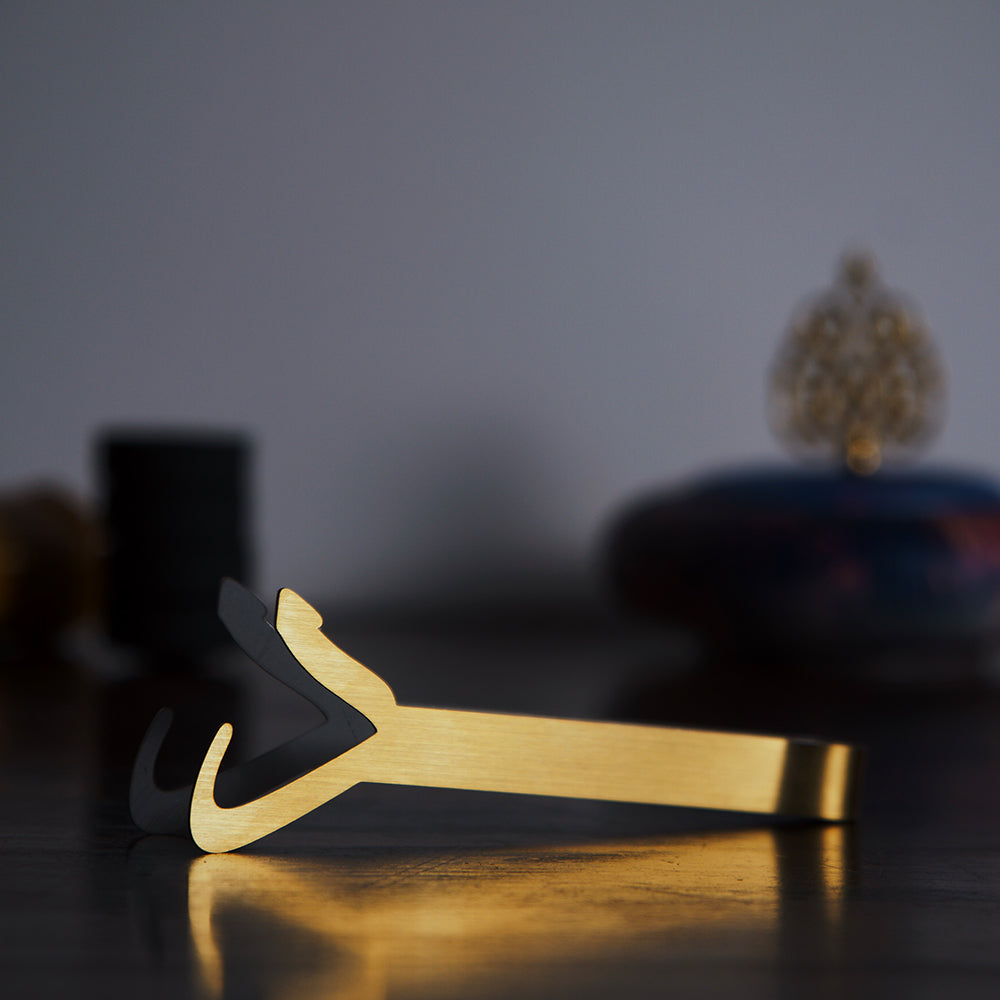 Arabic Letter Tongs - Nmona Store